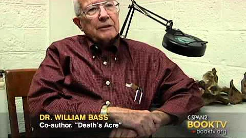 LCV Cities Tour - Knoxville: Dr. William Bass "Dea...