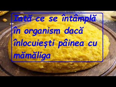 🍀Iată ce se întâmplă în organism dacă înlocuiești pâinea cu mămăliga – Efectele te vor surprinde🔔