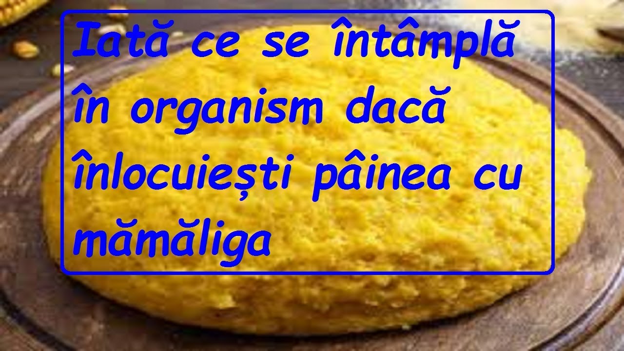 🍀Iată ce se întâmplă în organism dacă înlocuiești pâinea cu mămăliga – Efectele te vor surprinde🔔