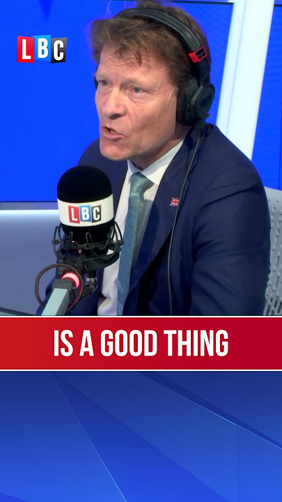 'Mental health is the new back pain,' says Reform's Richard Tice