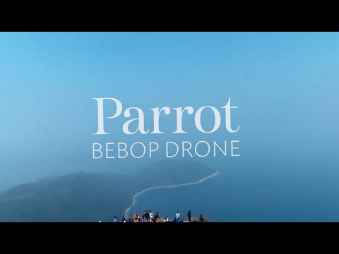 Parrot Bebop Drone & Skycontroller - Own the sky