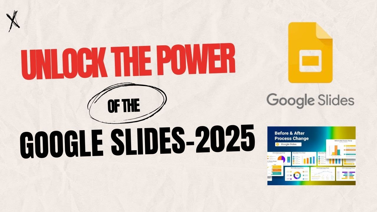 Top Google Slides Features You Should Be Using in 2025 🎯 - YouTube