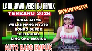 Lagu Jawa Versi Dj Remix Terbaru 2026