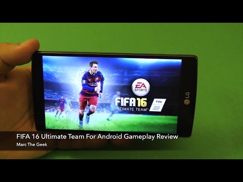 FIFA 16 Ultimate