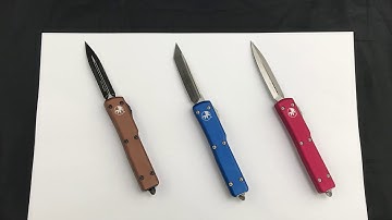 Tons of UTX70s In Stock 🔪