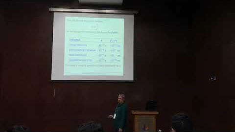 Introduction to Abelian gauge theory - Dr. Sreerup Raychaudhuri Lecture 01