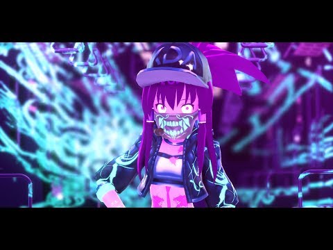 【東方偶像鄉 MMD】I wlii be your.......【POP/STARS】
