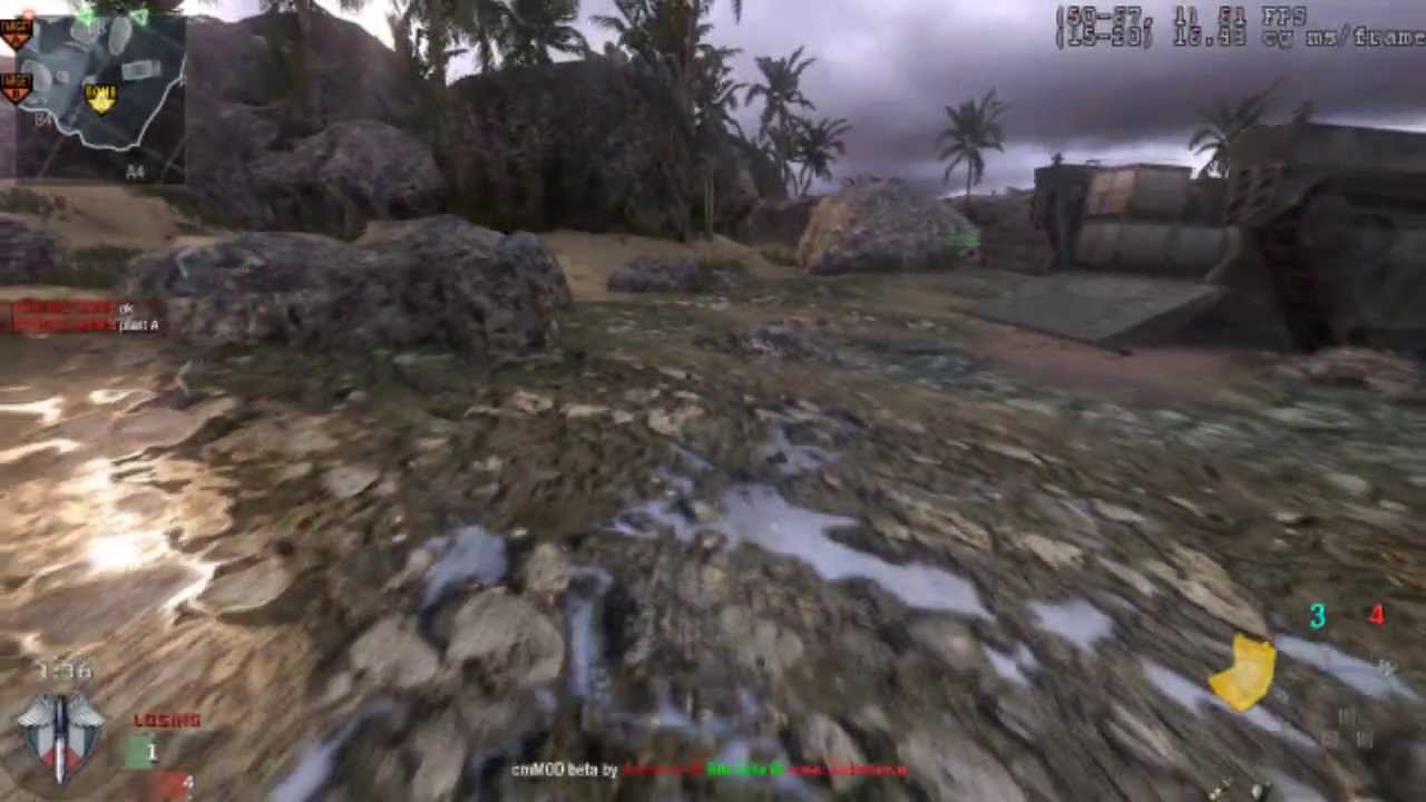 cmMOD Black Ops Promod Update!! 2.5!!