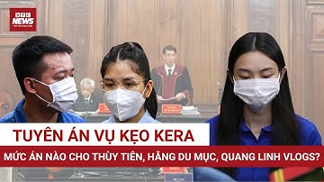 Hoa hậu Thùy Tiên, Hằng Du Mục, Quang Linh Vlogs mỗi người bị phạt 2 năm tù, bổ sung 50 triệu