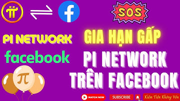Pi Network - Cảnh Báo Gia Hạn Gấp Pi Network Trên Facebook - Bảo Mật Pi