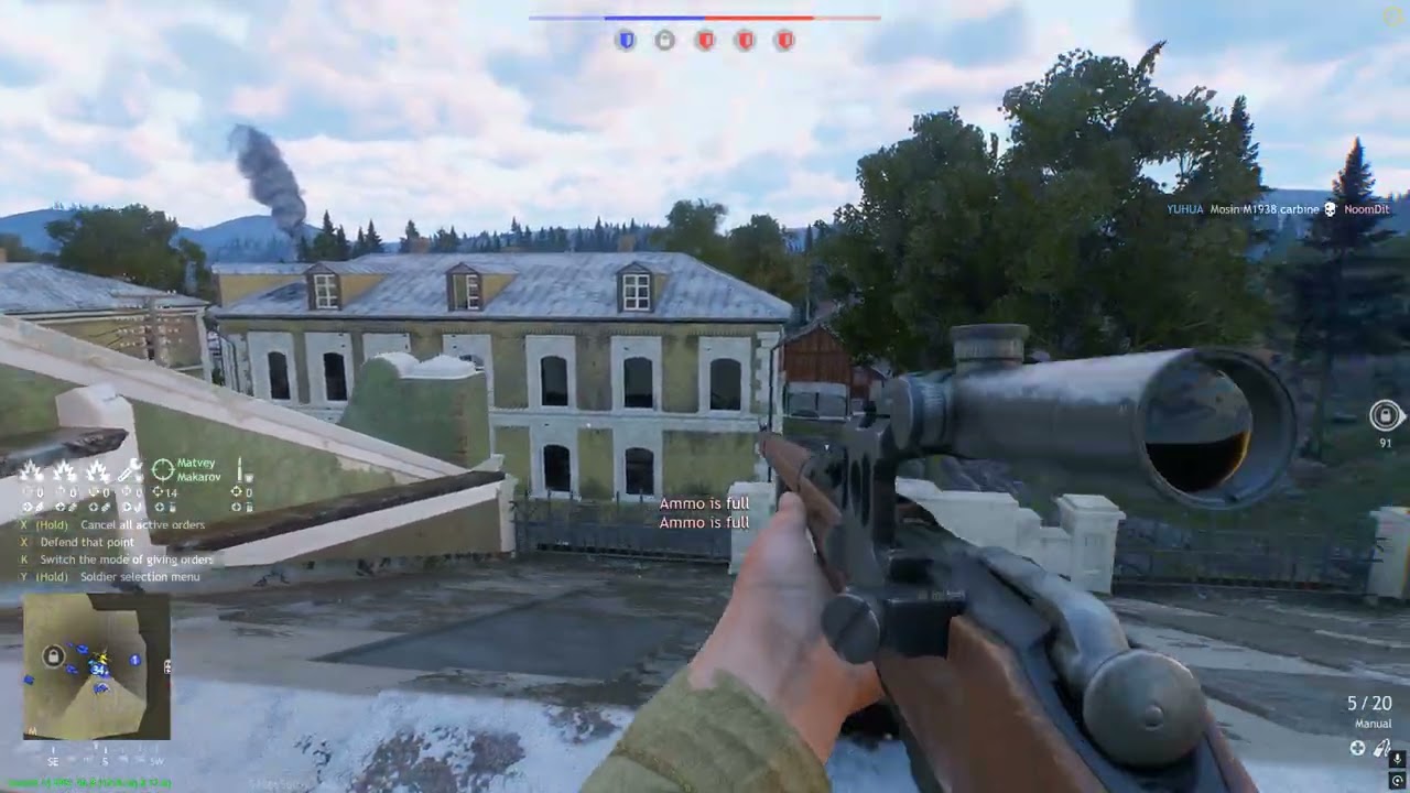 FBG1 lool Enlisted ตอนที่ 2