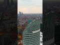 Italy, Milan, Skyscrapers 🇮🇹 by Drone Video 4K HD