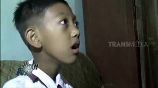 MESKI LUMPUH, ANAK INI KE SEMANGAT KE SEKOLAH DIPAPAH IBUNYA | HITAM PUTIH (28/08/19) PART 1