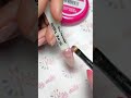 Video: SHIMMER MISTY ROSE 50gr Builder Gel costruttore rosa glitter Hemafree Base one Silcare