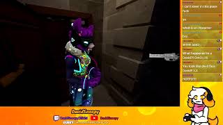 [18+ - ENG] - DavidSnoopys VRChat Shenanigans