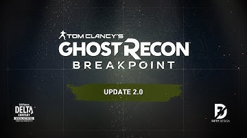 Ghost Recon Breakpoint : Update 2.0 ( fanmade )