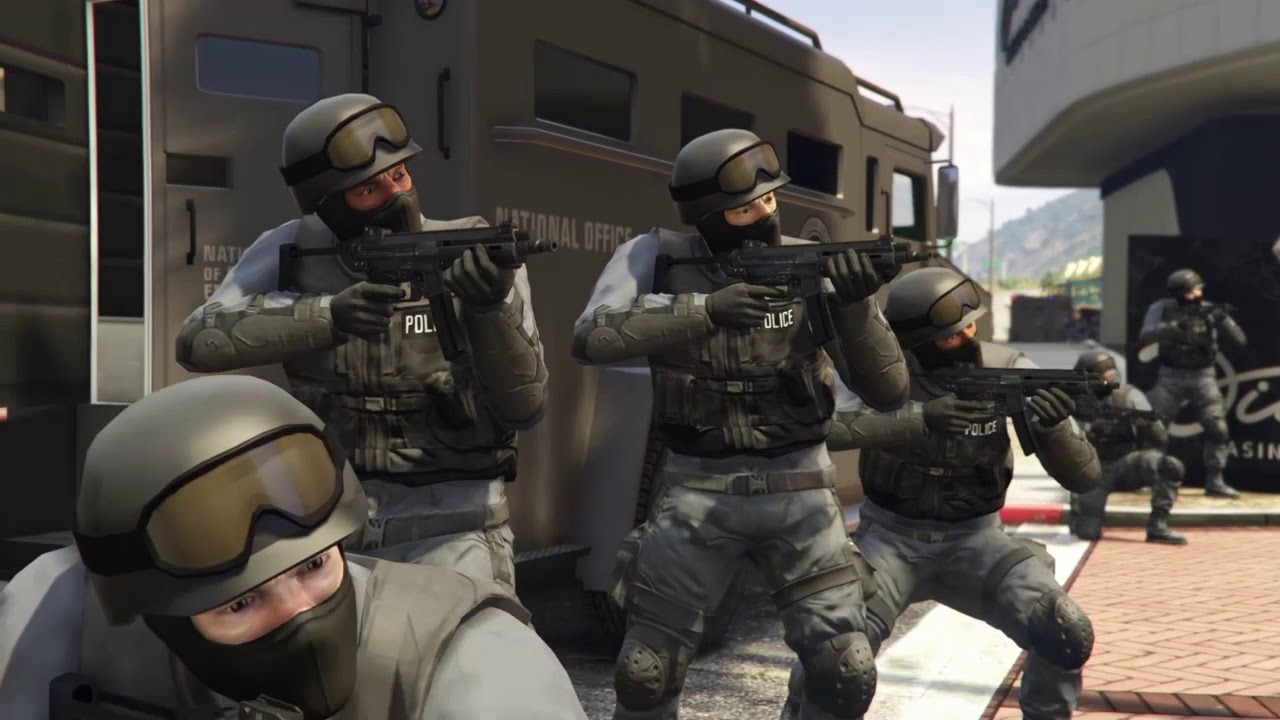 Casino Heist Outfit Unlocks Casino Heist Outfit Unlocks