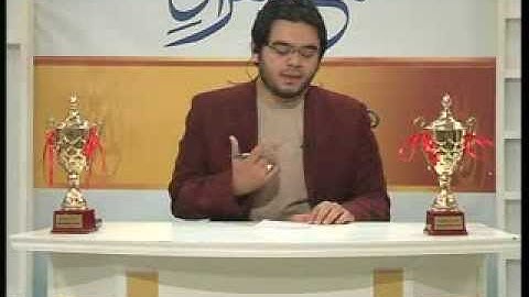 تعليق القارئ أحمد الحداد على جوائز تاج القرآن Sheikh Ahmed Elhadad