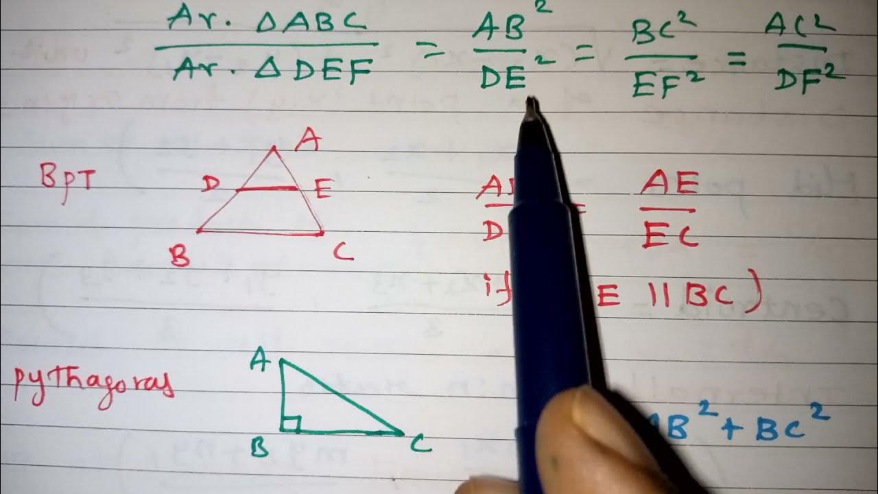 Cbse Class 10 Maths Important Formulas in Tamil / Polynomials