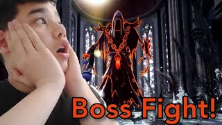 Deze Boss Fight Map Is Insanecreative 2.0