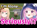 Aqua finally finds another solo member then gets excitedhololiveeng sub