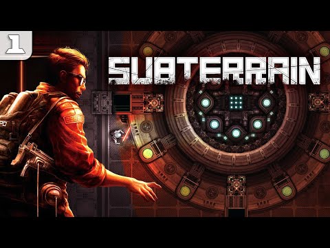 Играем в [Subterrain] #1