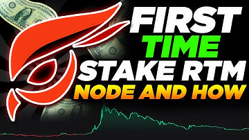 Staking Raptoreum on Inodez