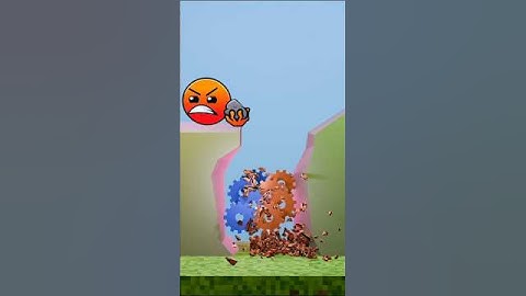 Geometry Dash Shredder Asmr 3d #geometrydash