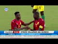 Guinea yalaza Harambee Stars katika mchuano wa kufuzu dimba la AFCON 2027