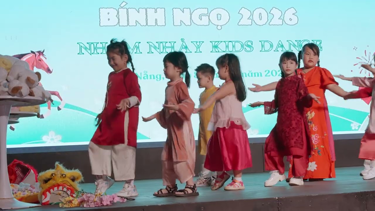 Tết là đây chứ đâu / Team 38 Hoà An 24 4-6 / Xuân Bính Ngọ 2026