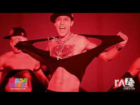 Hot Up down Exid and Djmasa