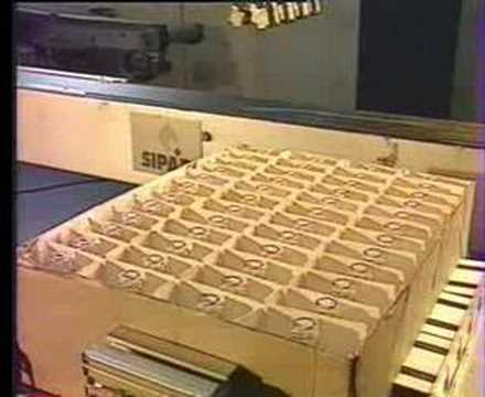 STAUBLI.TV - Conveyor Packaging with Vision