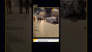 Mazlum Abdi Ve İlham Ahmedden Halep Açıklaması