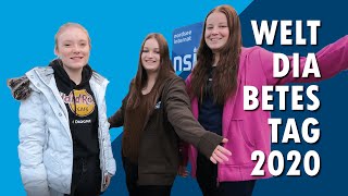 Weltdiabetestag 2020 - Unser Leben Mit Diabetes Am Nordsee-Internat