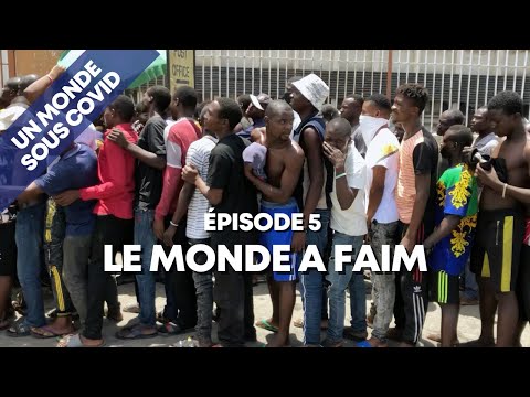 Covid-19 : Quand la pandémie amplifie la famine | EPISODE 5