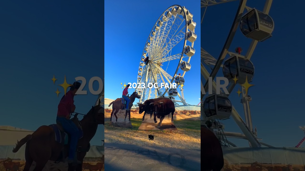OC FAIR 2023 🎡 | 