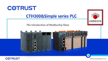 2The Introduction of ModbusTcp Slave