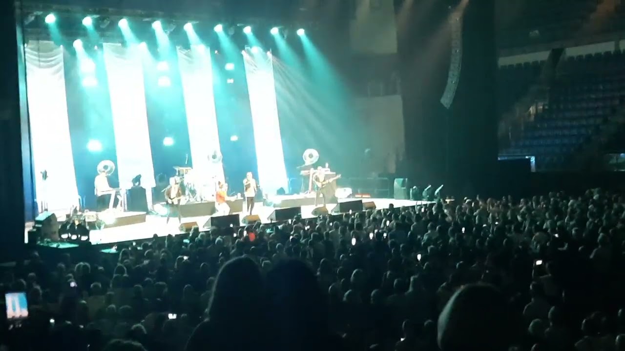 Dieter Bohlen in Magdeburg am 10.10.2025 ,,Win The Race