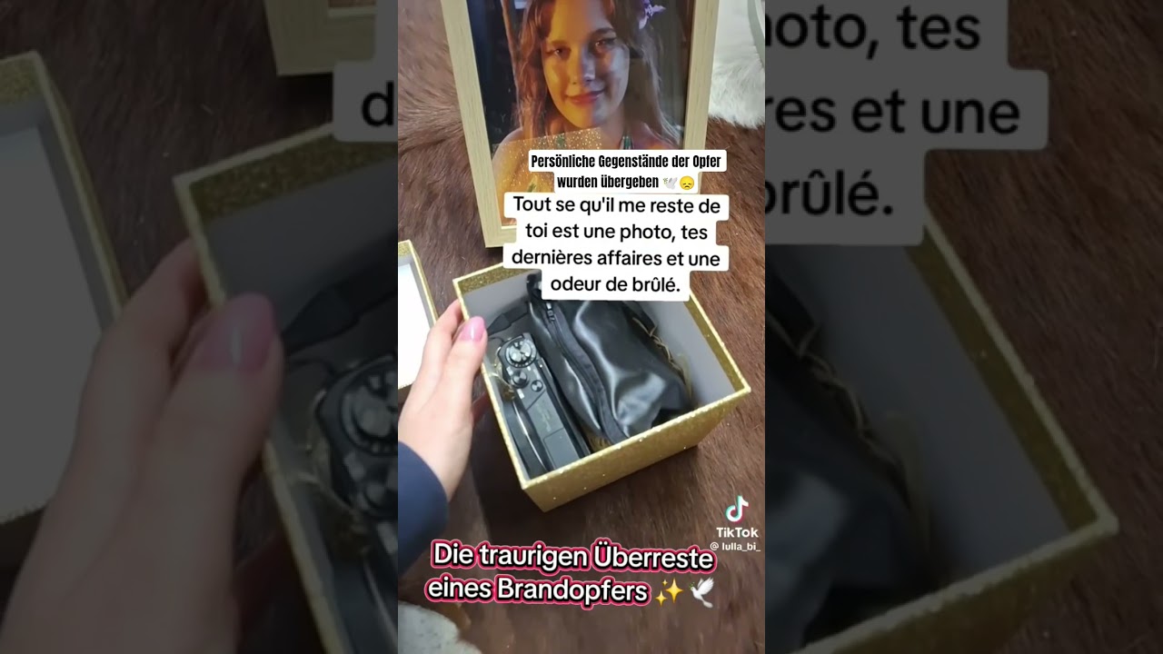 Was von ihr übrig bleibt nach dieser Nacht 