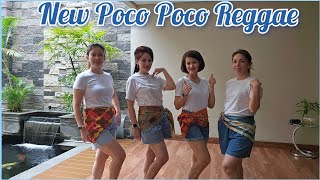New Poco Poco Reggae Line Dance 