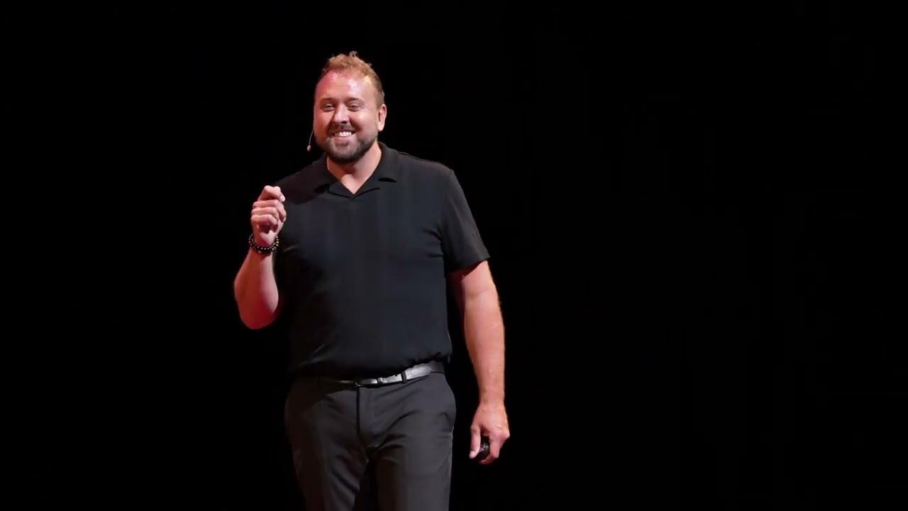 The Appalachian State of Heart | Heath Guinn | TEDxJohnsonCity