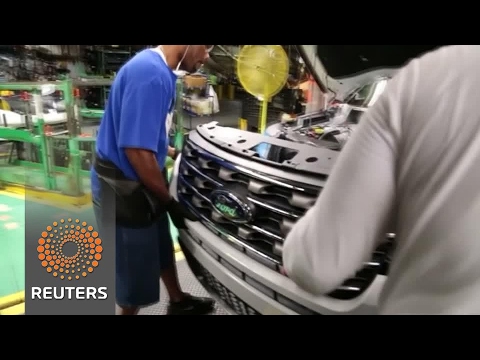 Ford to cut ten pct of North America, Asia jobs - Ford to cut ten pct of North America, Asia jobs