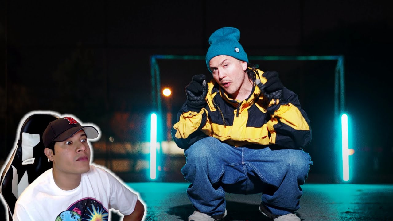 Reaccionando a Chystemc - BOOMBARRIO 🤯