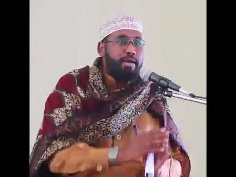 Suldaan Sheikh Abdiqani Qorane Muxuu Ka Hadley