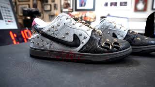 Bull Airs - Unboxing Shoes From Hell