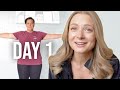 I travel to paris to start a 90 day transformation with one of my subscribers