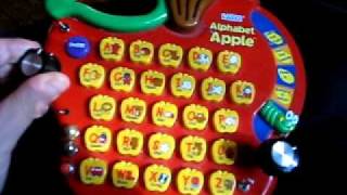 Circuit Bent Vtech Alphabet Apple