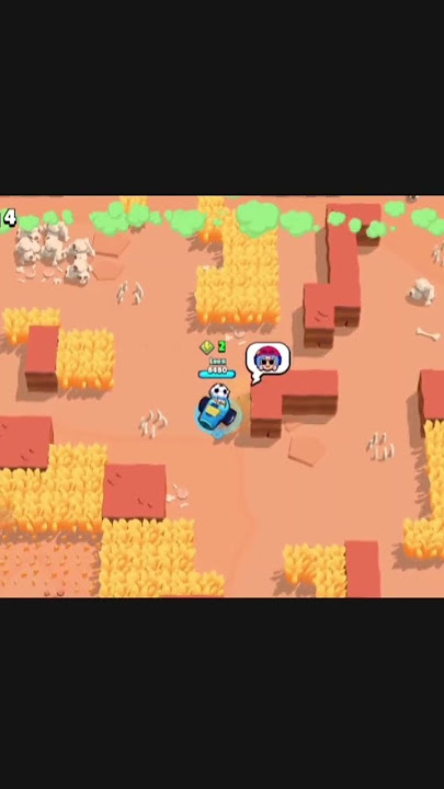 Bonnie 100% pro gameplay #brawlstars #memes #bonnie #gameplay