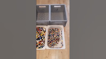 LEGO sorting tool #shorts #lifehacks #diy #lego