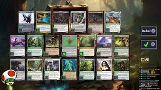 mtg forge commander decks Chiss-Goria, Forge Tyrant (extended art)